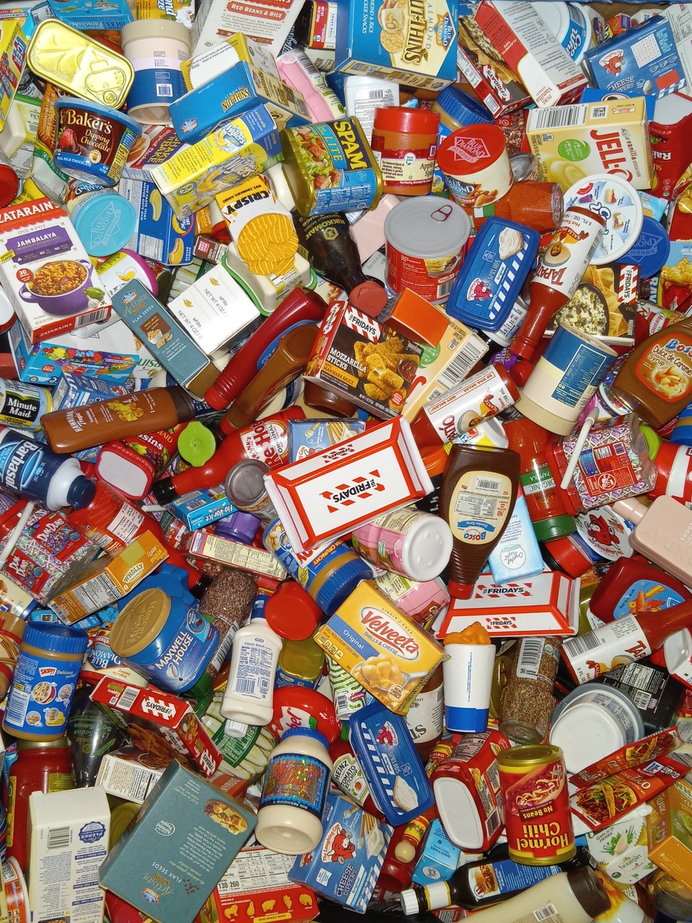Zuru Mini Brands 100+ Item Lot!!!